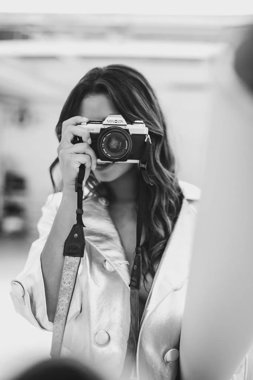 Fashion shoot - Nicole Drège