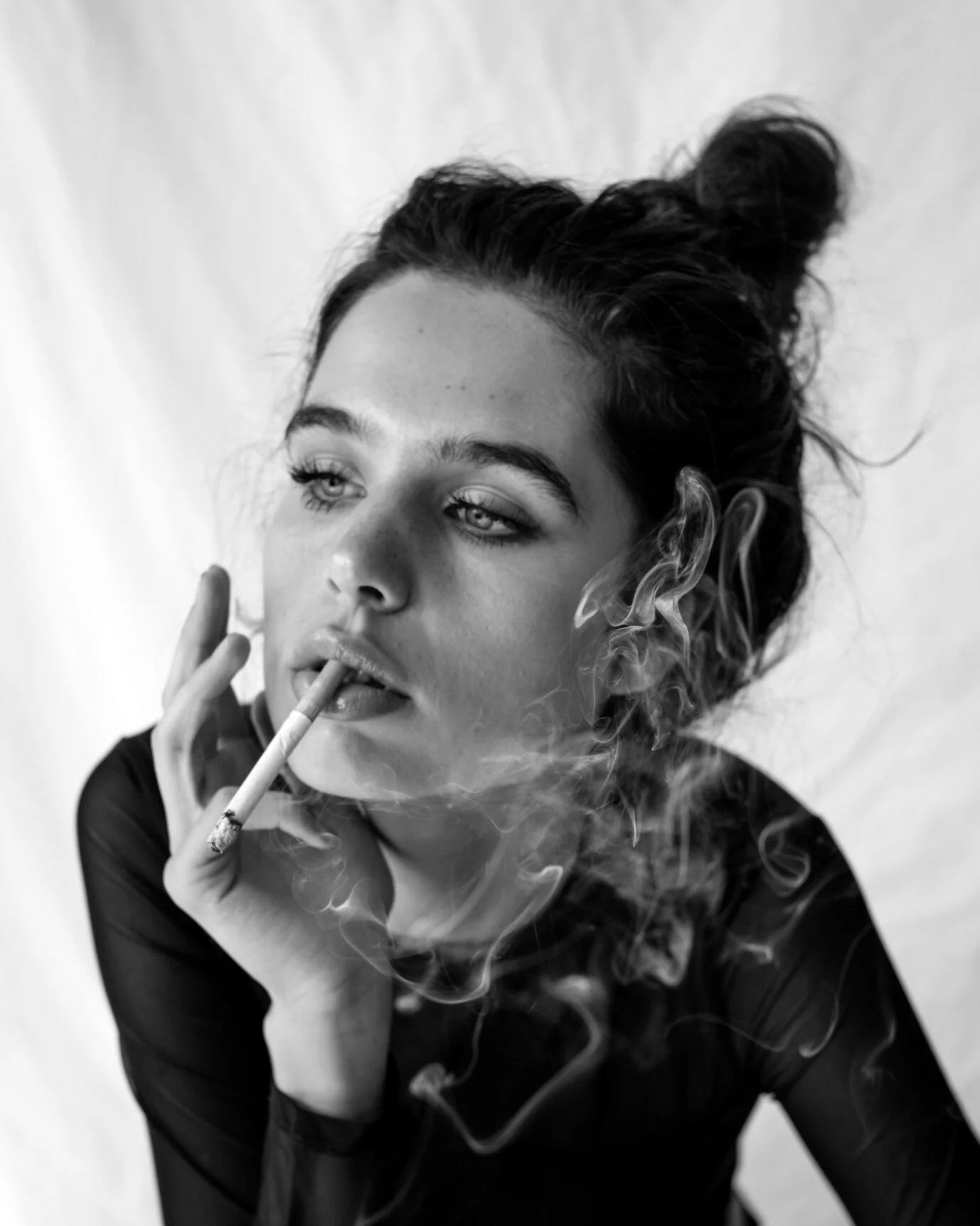 Fashion shoot - Nicole Drège