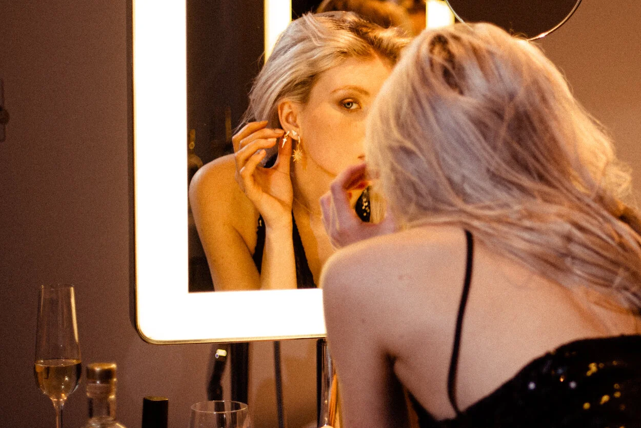 Fashion shoot - Nicole Drège