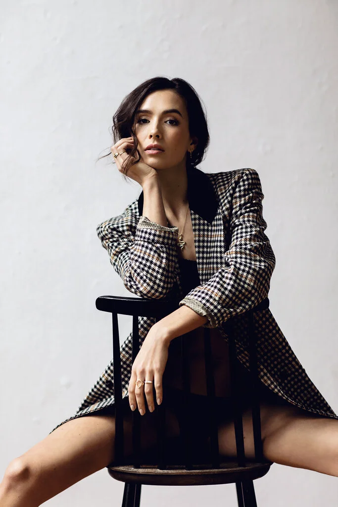 Fashion shoot - Nicole Drège