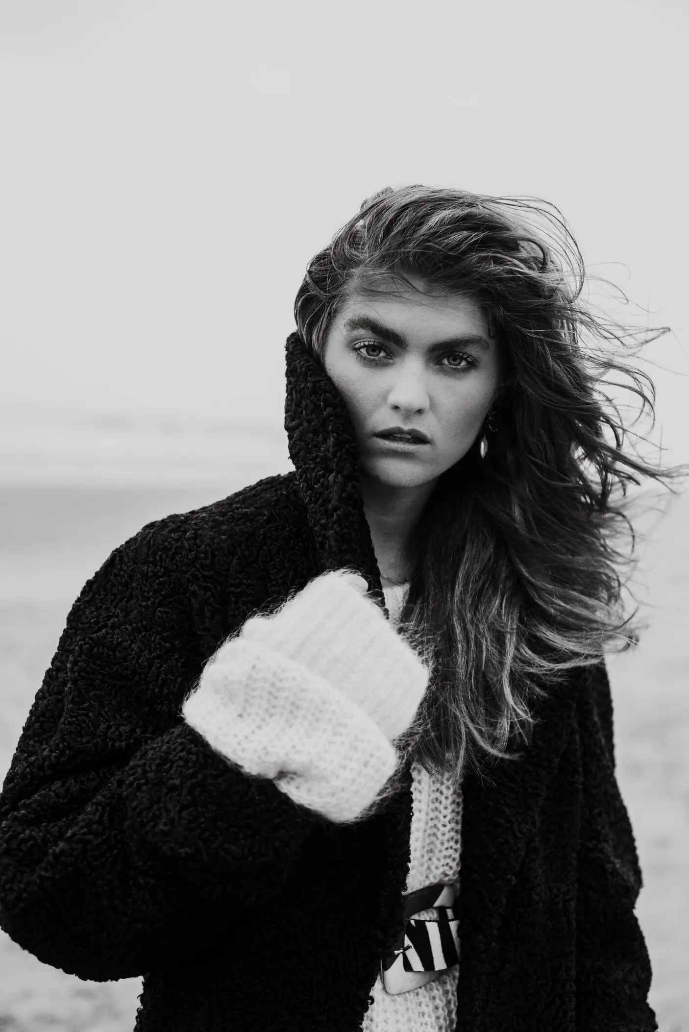 Fashion shoot - Nicole Drège