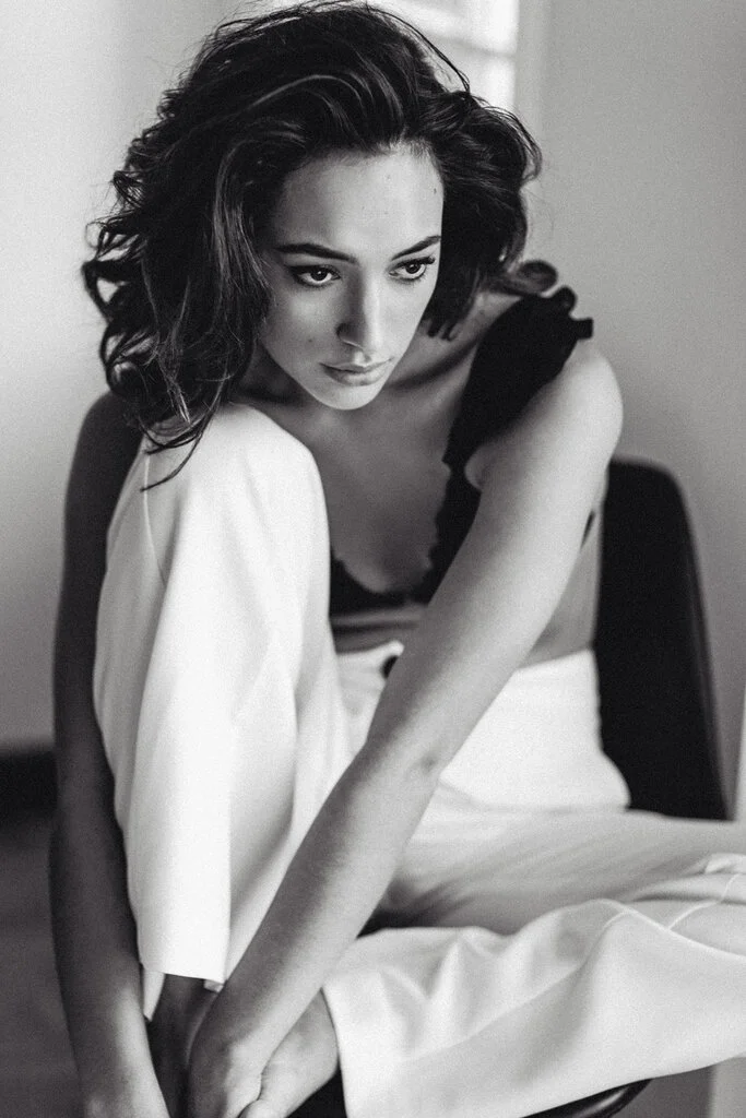 Fashion shoot - Nicole Drège