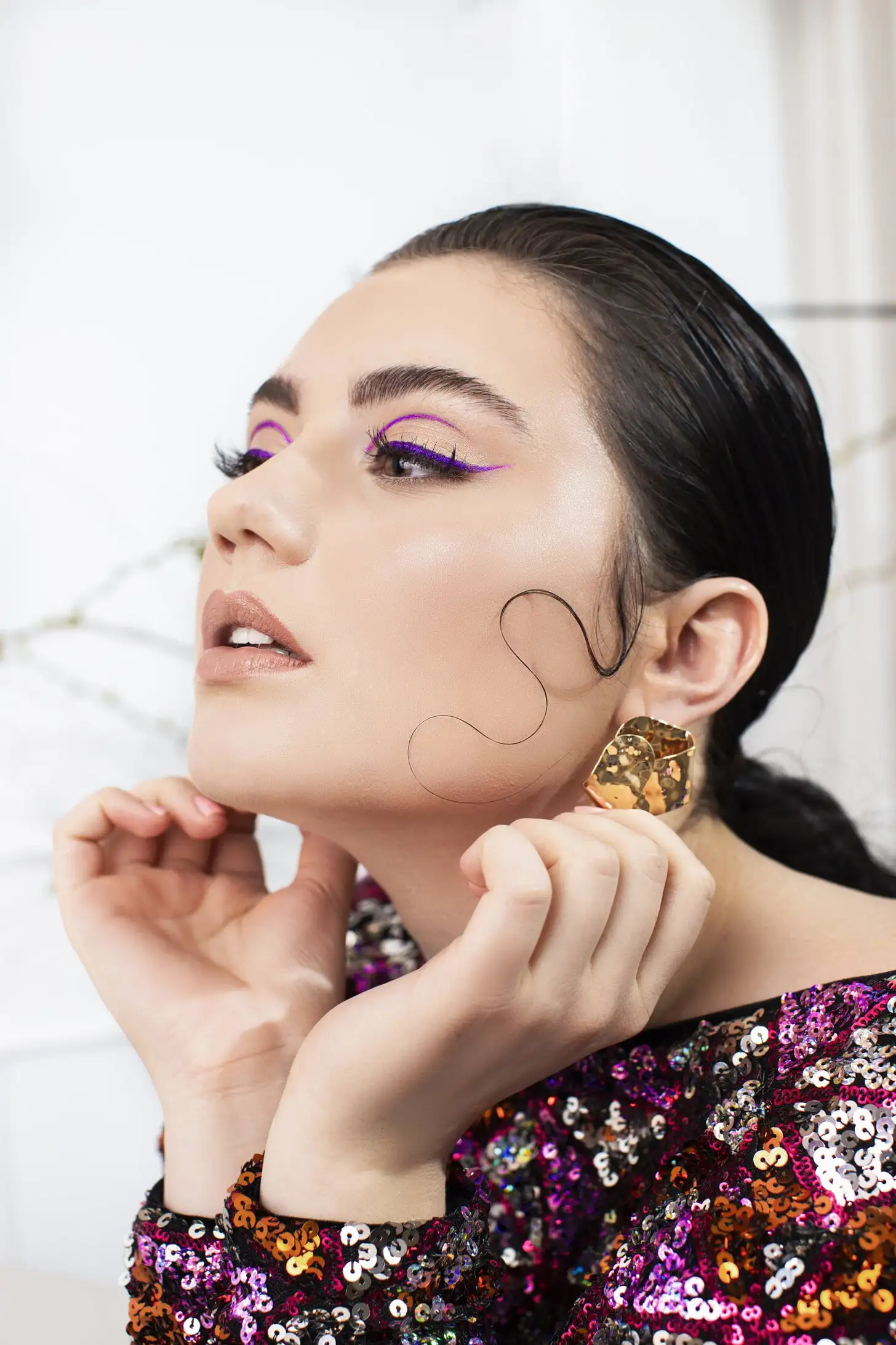 Fashion shoot - Nicole Drège