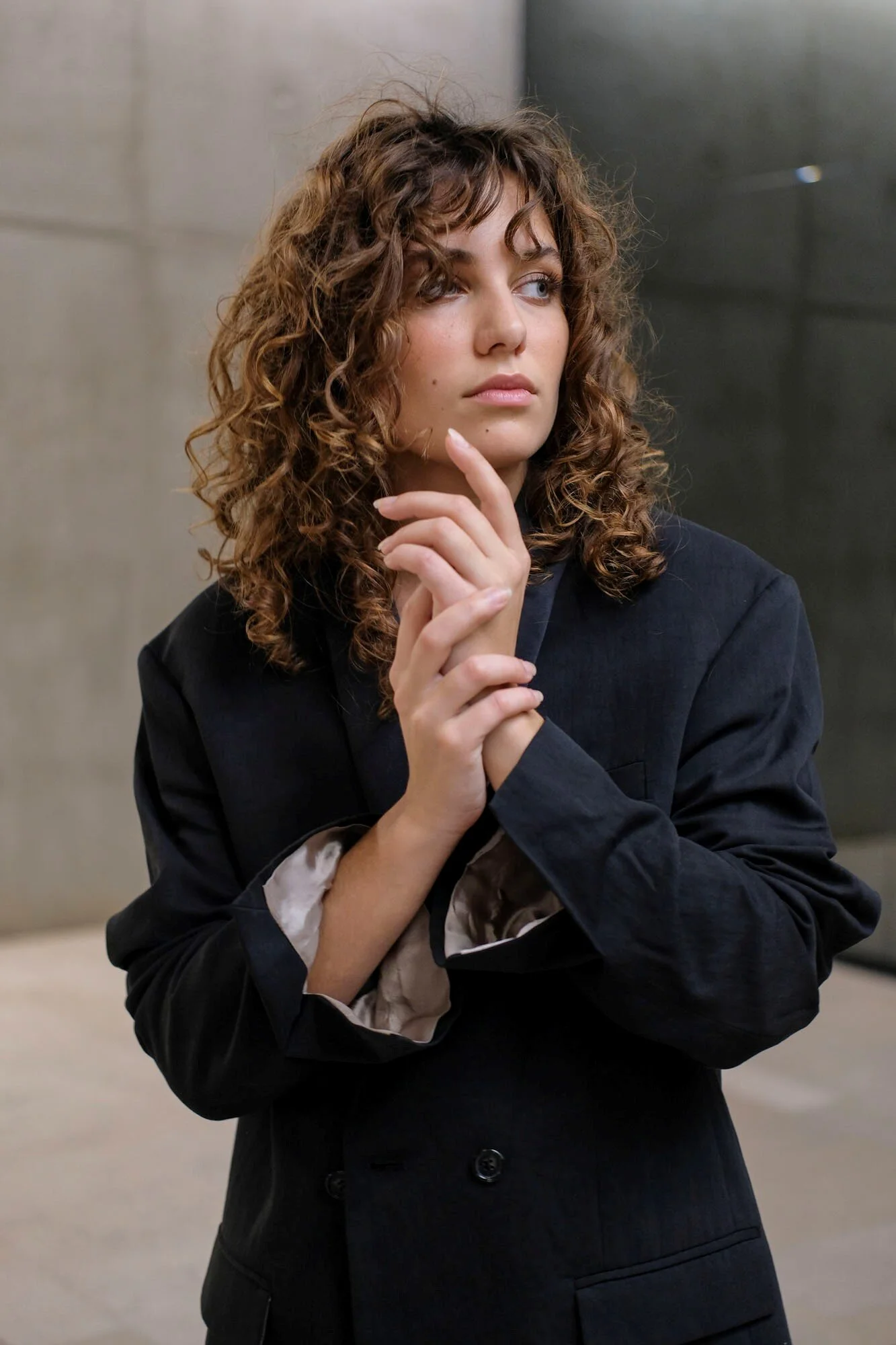 Fashion shoot - Nicole Drège