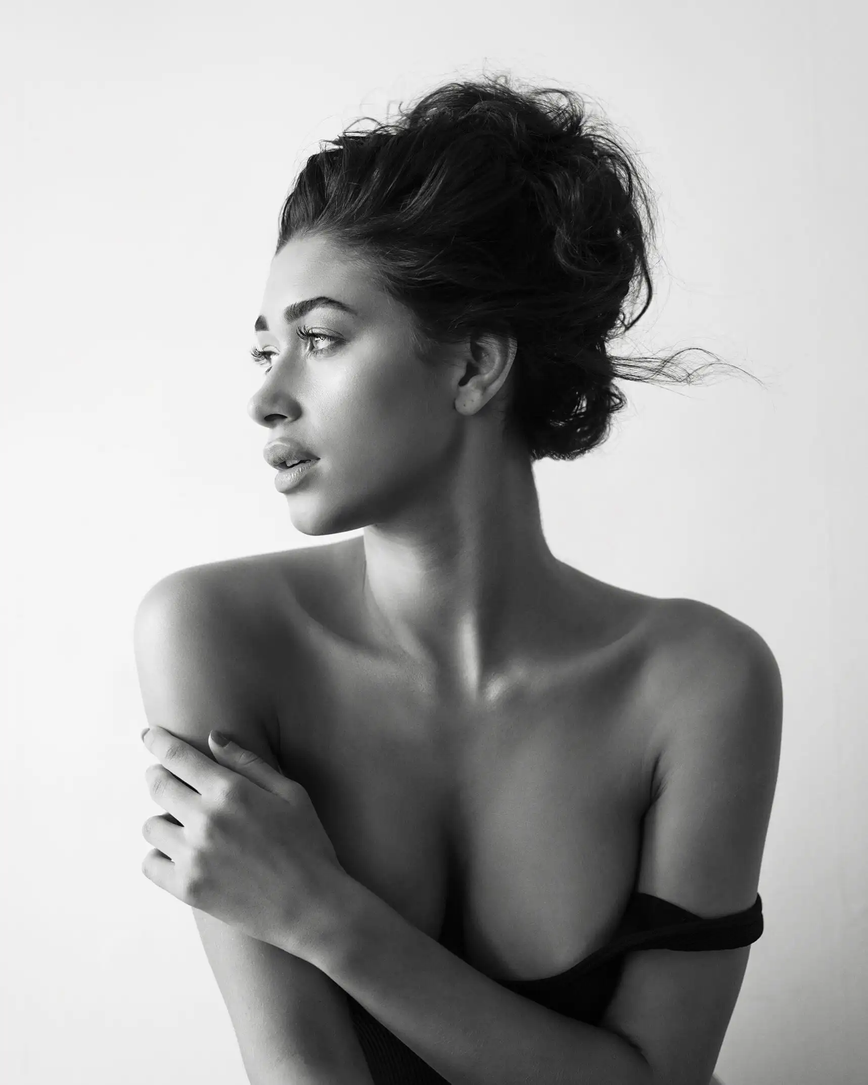 Fashion shoot - Nicole Drège