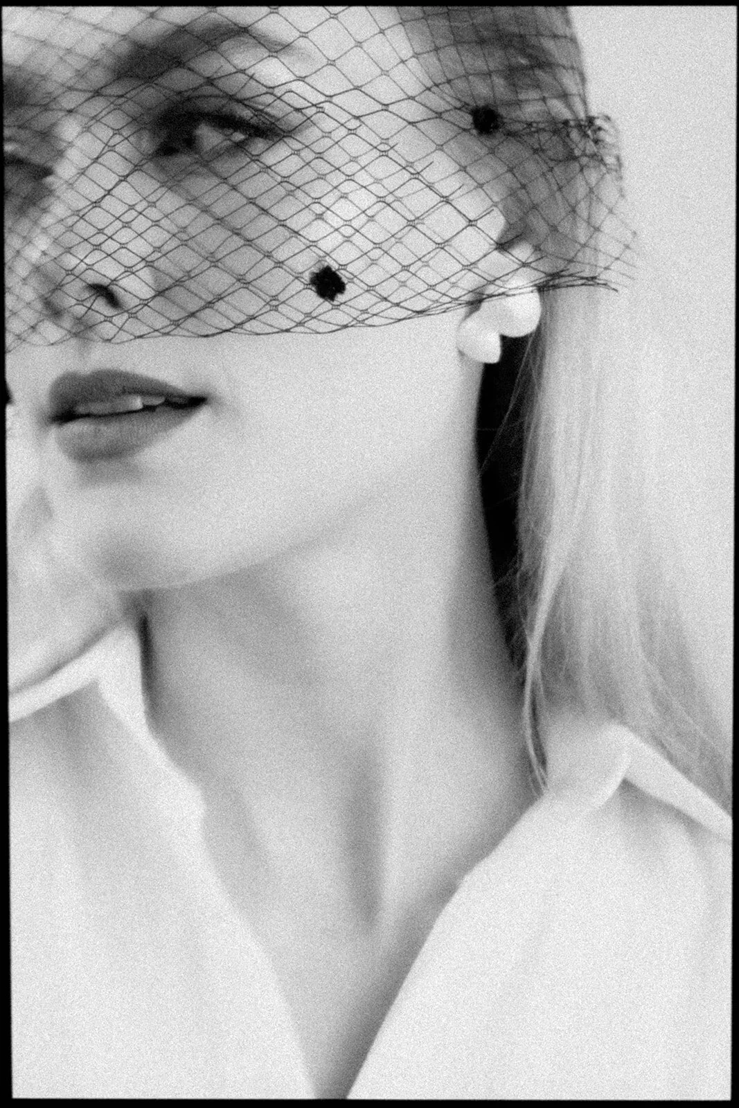 Fashion shoot - Nicole Drège