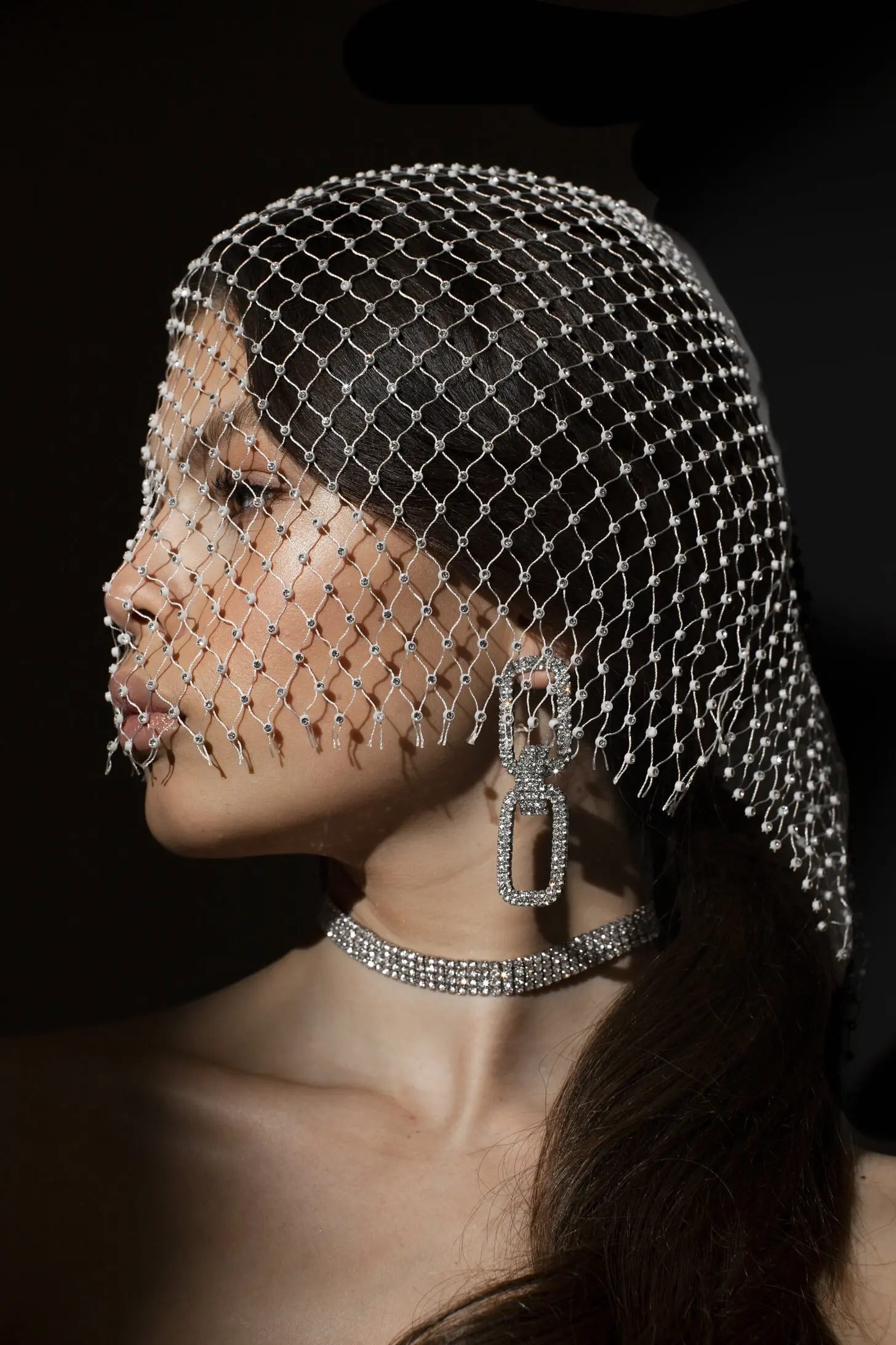 Fashion shoot - Nicole Drège