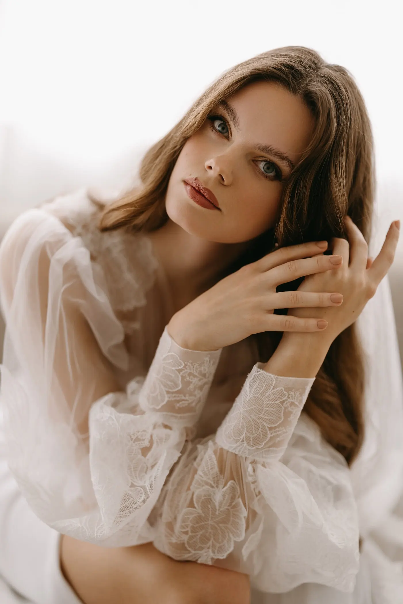 Bridal wedding - Nicole Drège