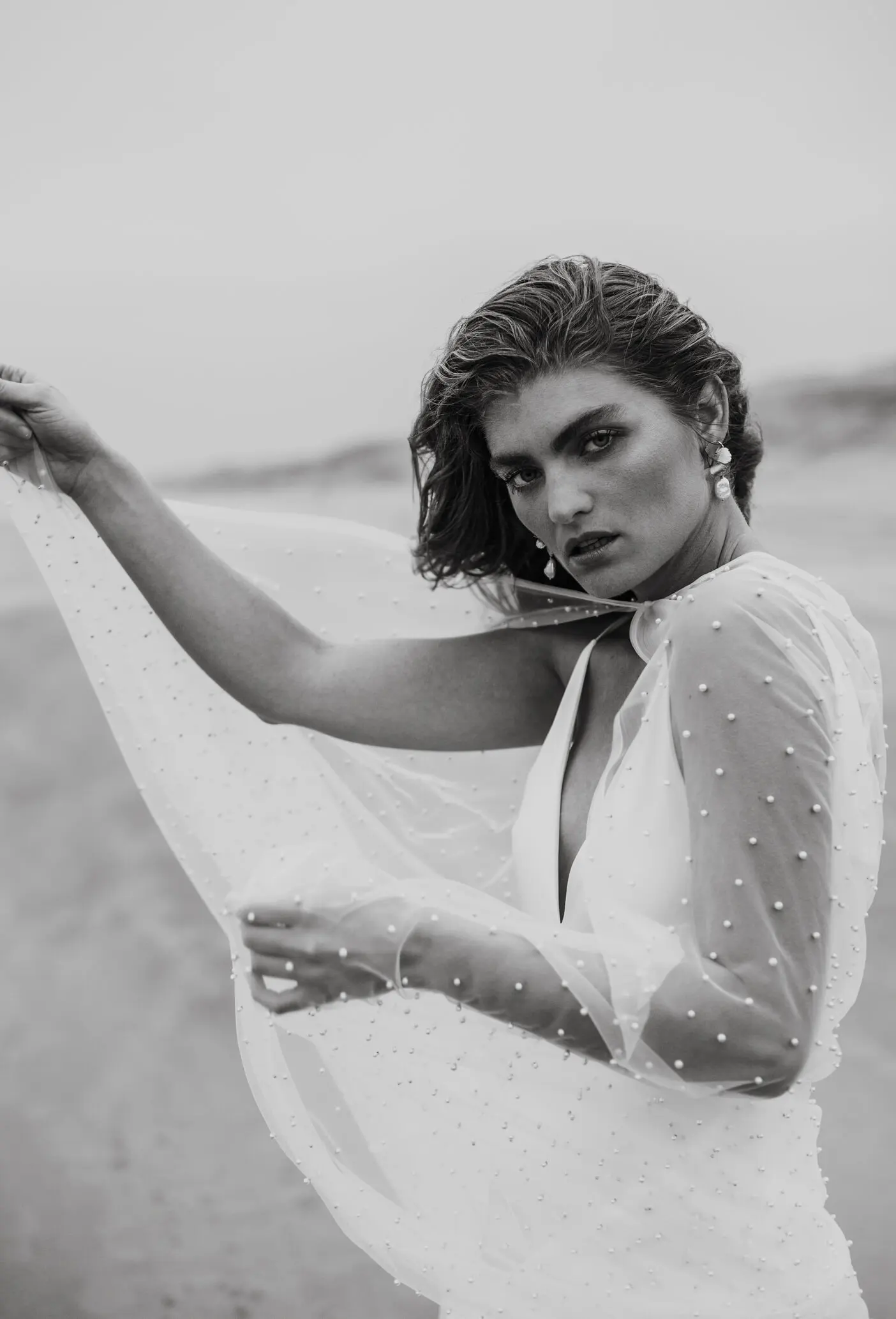 Bridal wedding - Nicole Drège