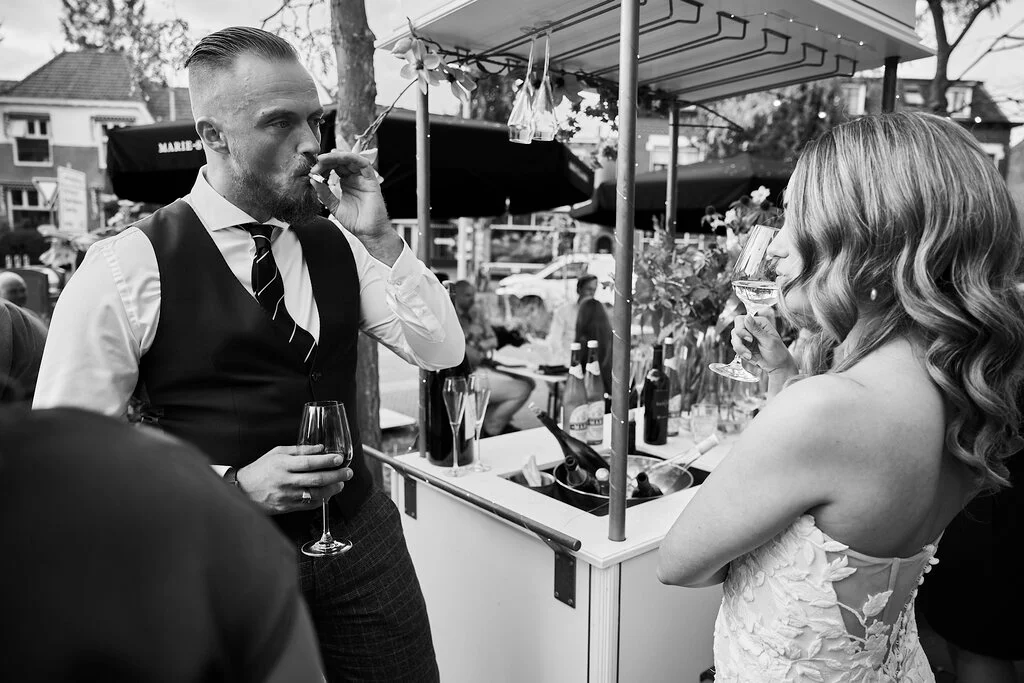 Bridal wedding - Nicole Drège