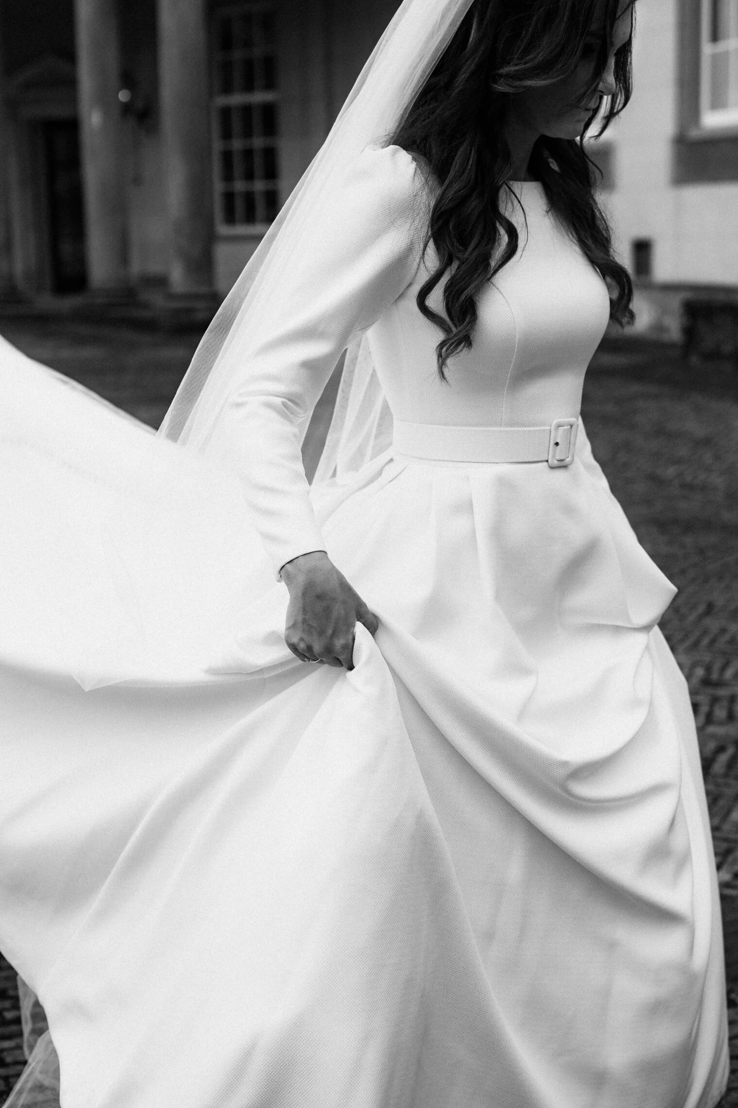 Bridal wedding - Nicole Drège