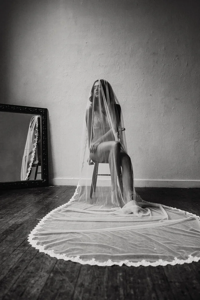 Bridal wedding - Nicole Drège