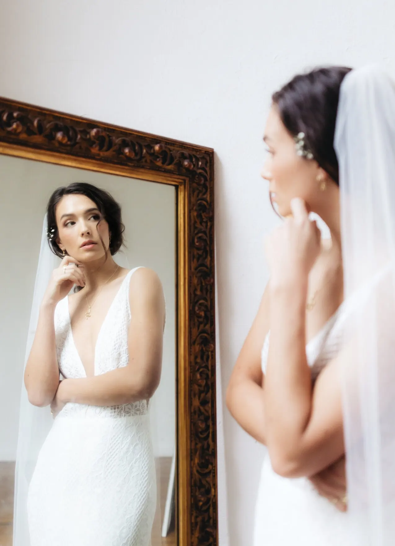 Bridal wedding - Nicole Drège