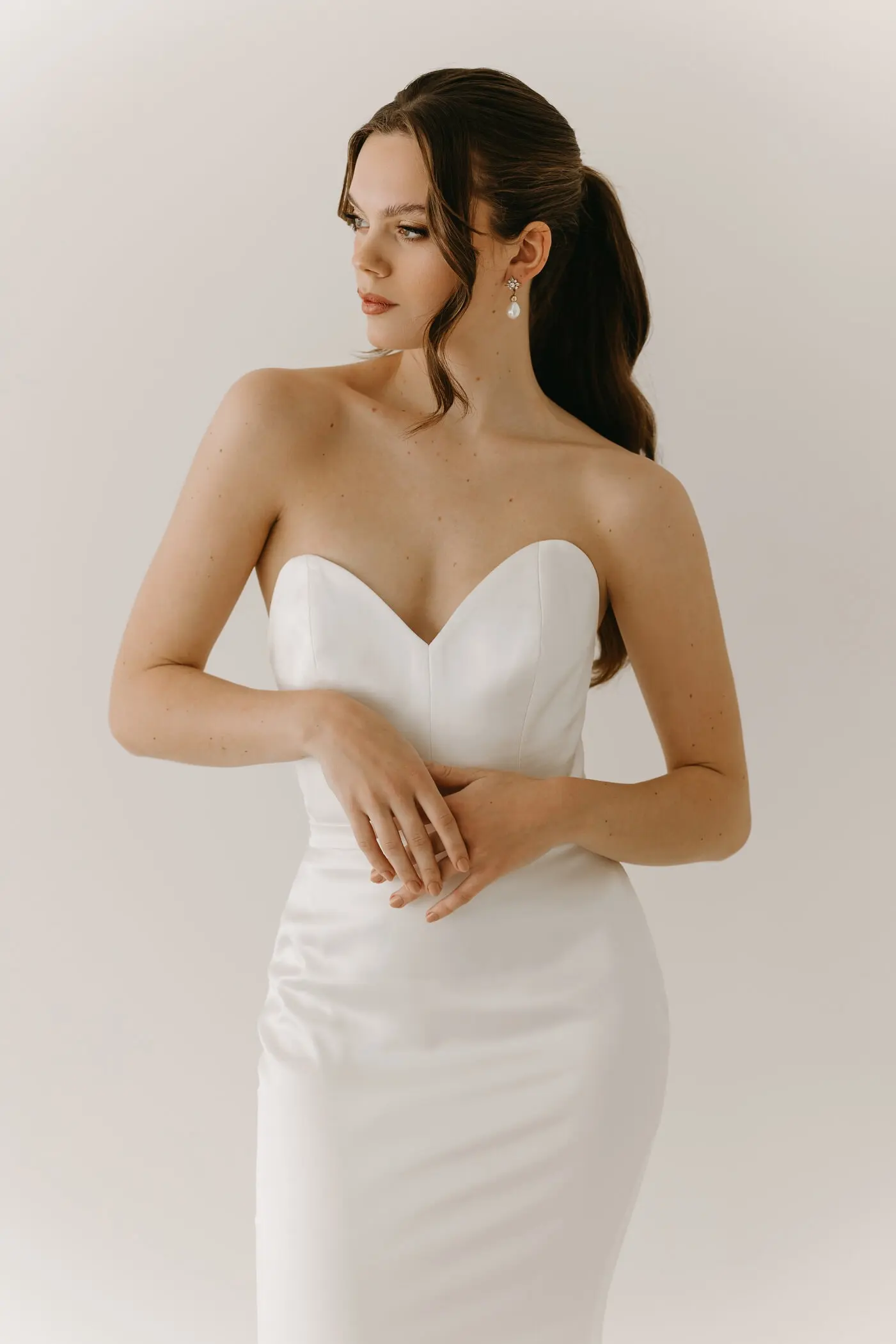 Bridal wedding - Nicole Drège