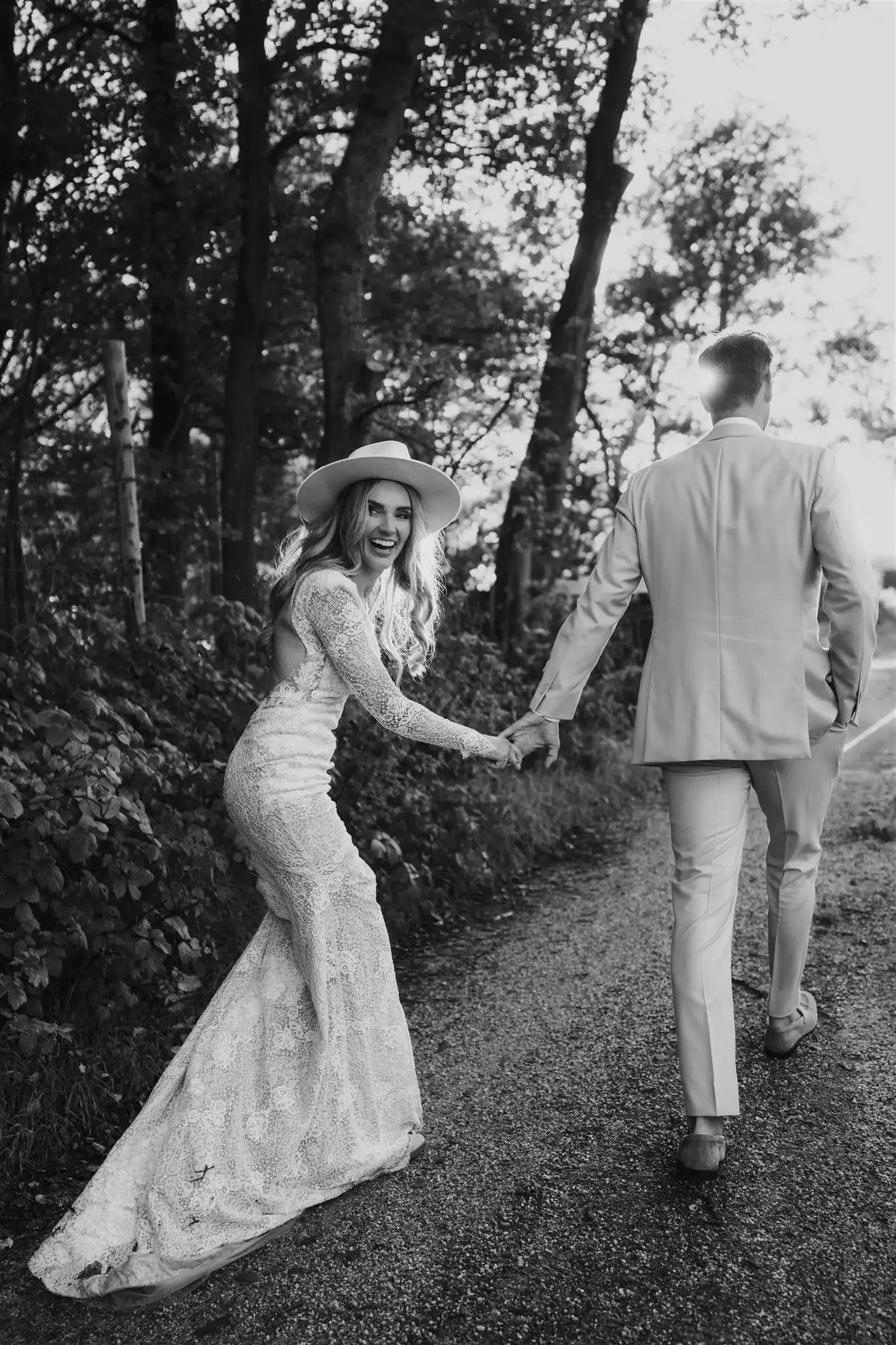 Bridal wedding - Nicole Drège