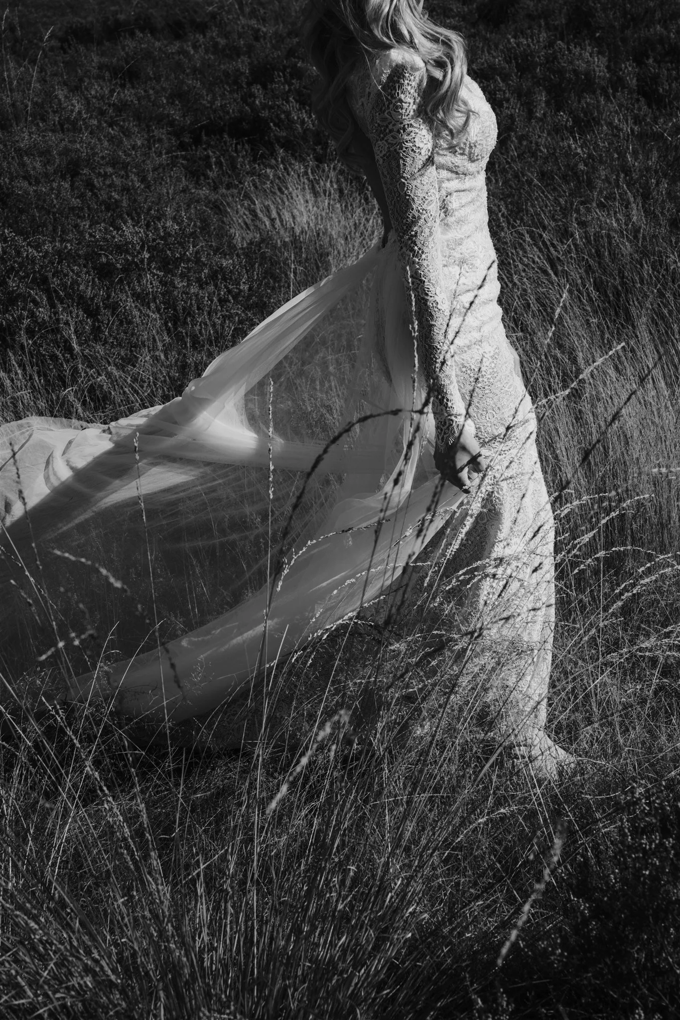 Bridal wedding - Nicole Drège