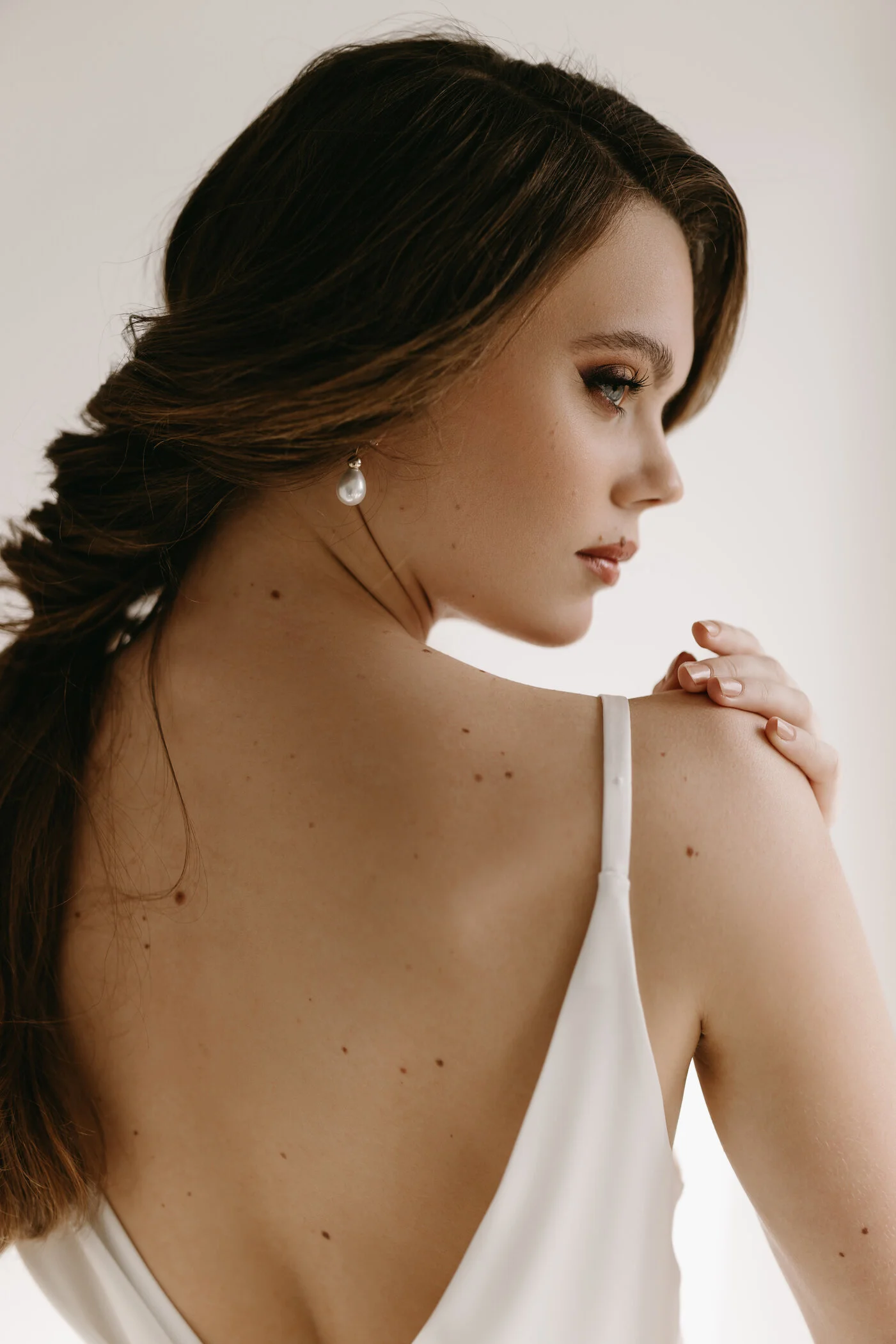 Bridal wedding - Nicole Drège