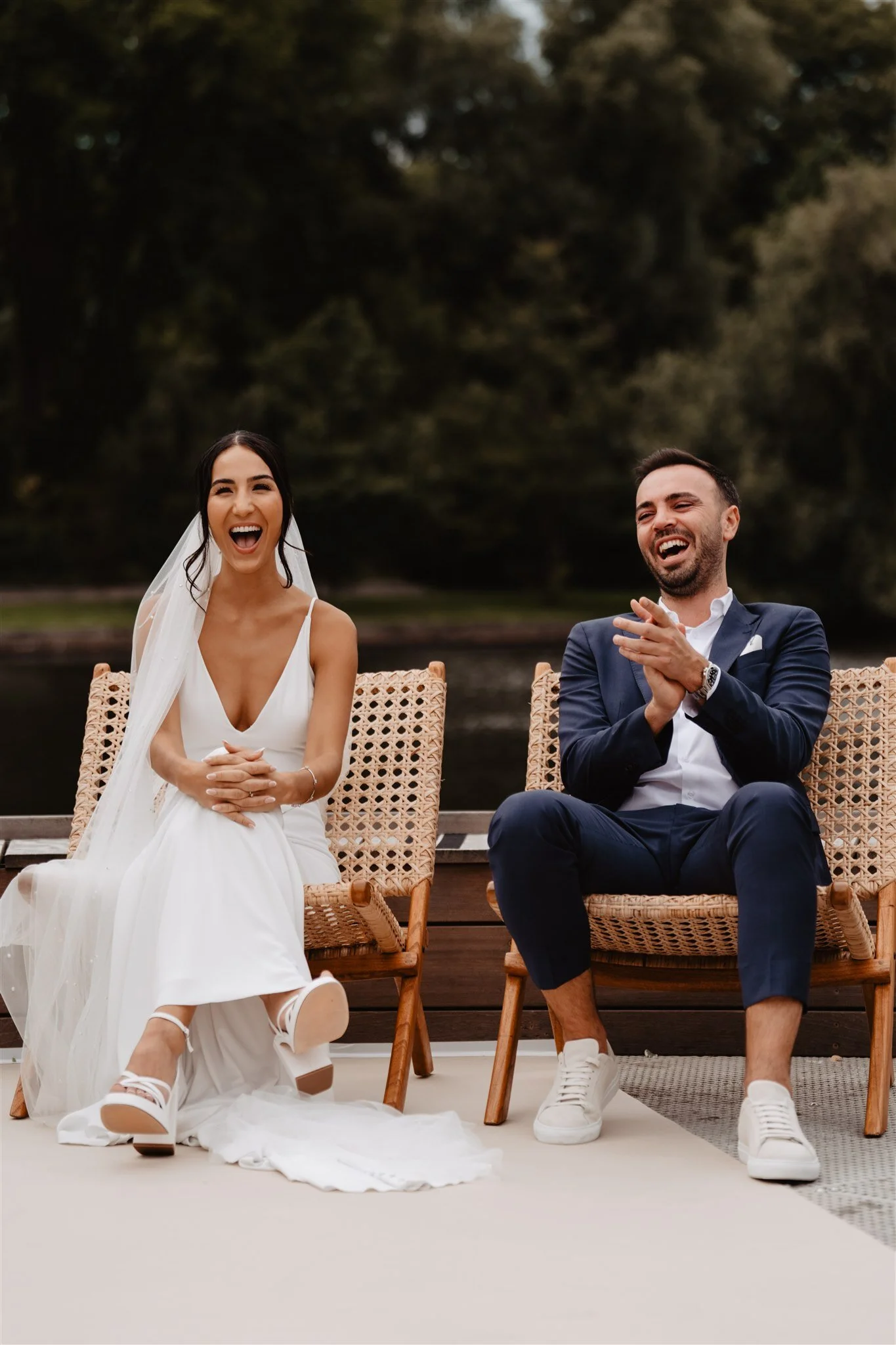 Bridal wedding - Nicole Drège