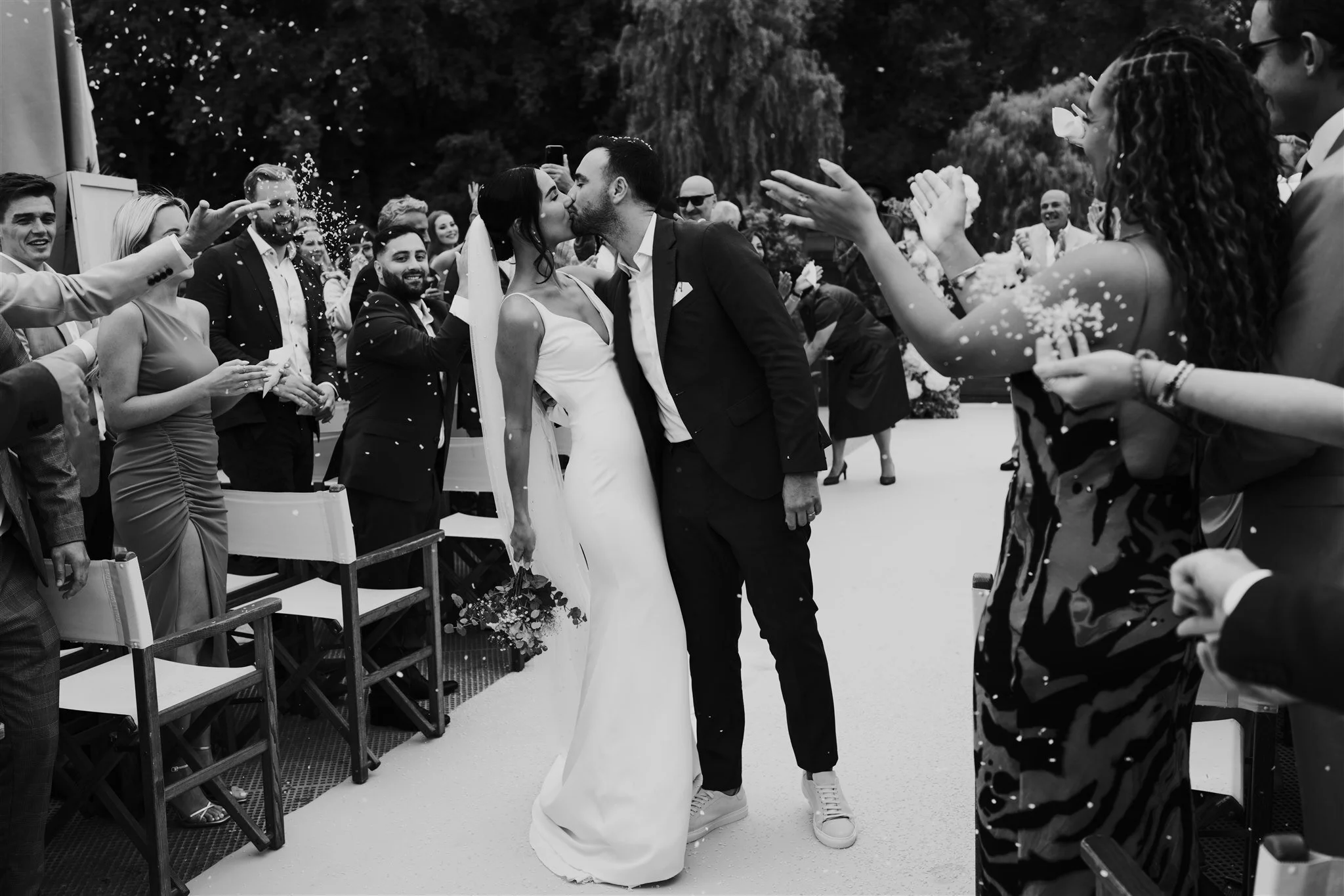 Bridal wedding - Nicole Drège