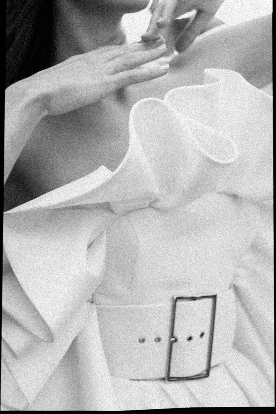 Bridal wedding - Nicole Drège