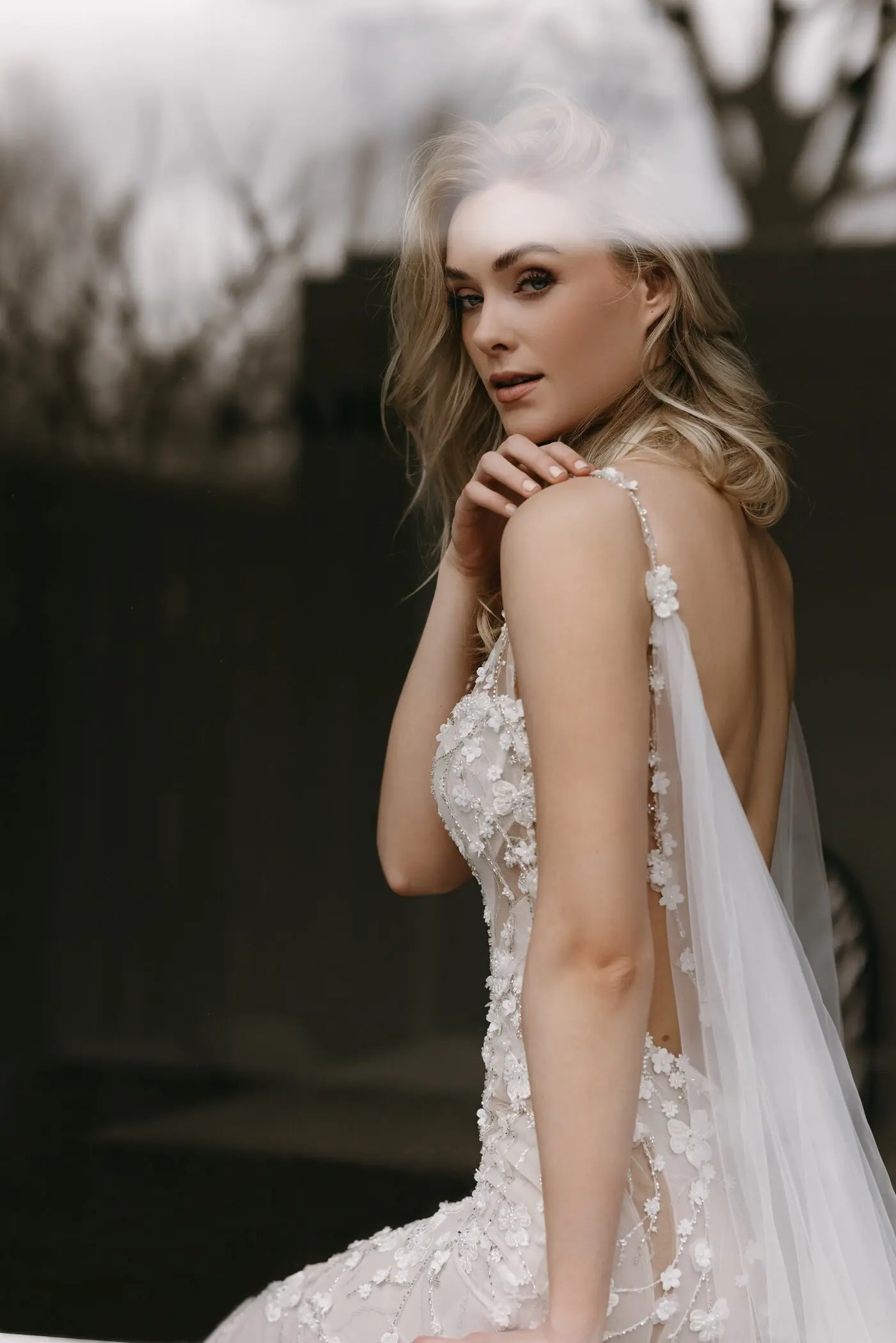 Bridal wedding - Nicole Drège