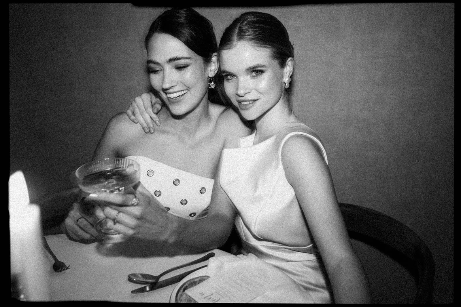 Bridal wedding - Nicole Drège