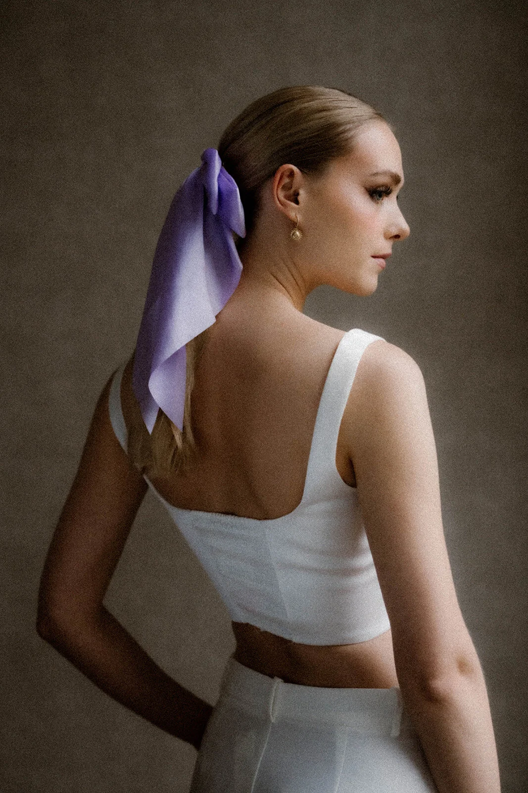 Bridal wedding - Nicole Drège