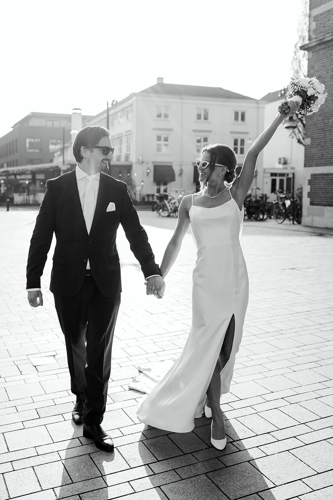 Bridal wedding - Nicole Drège