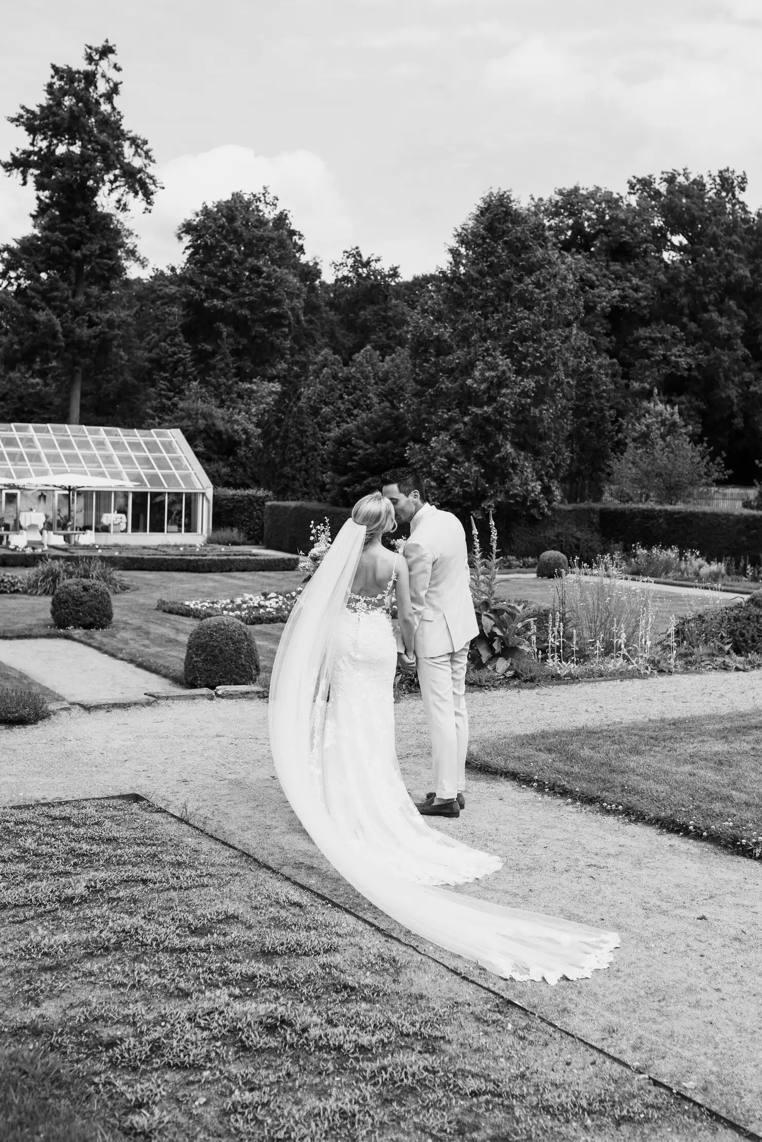 Bridal wedding - Nicole Drège