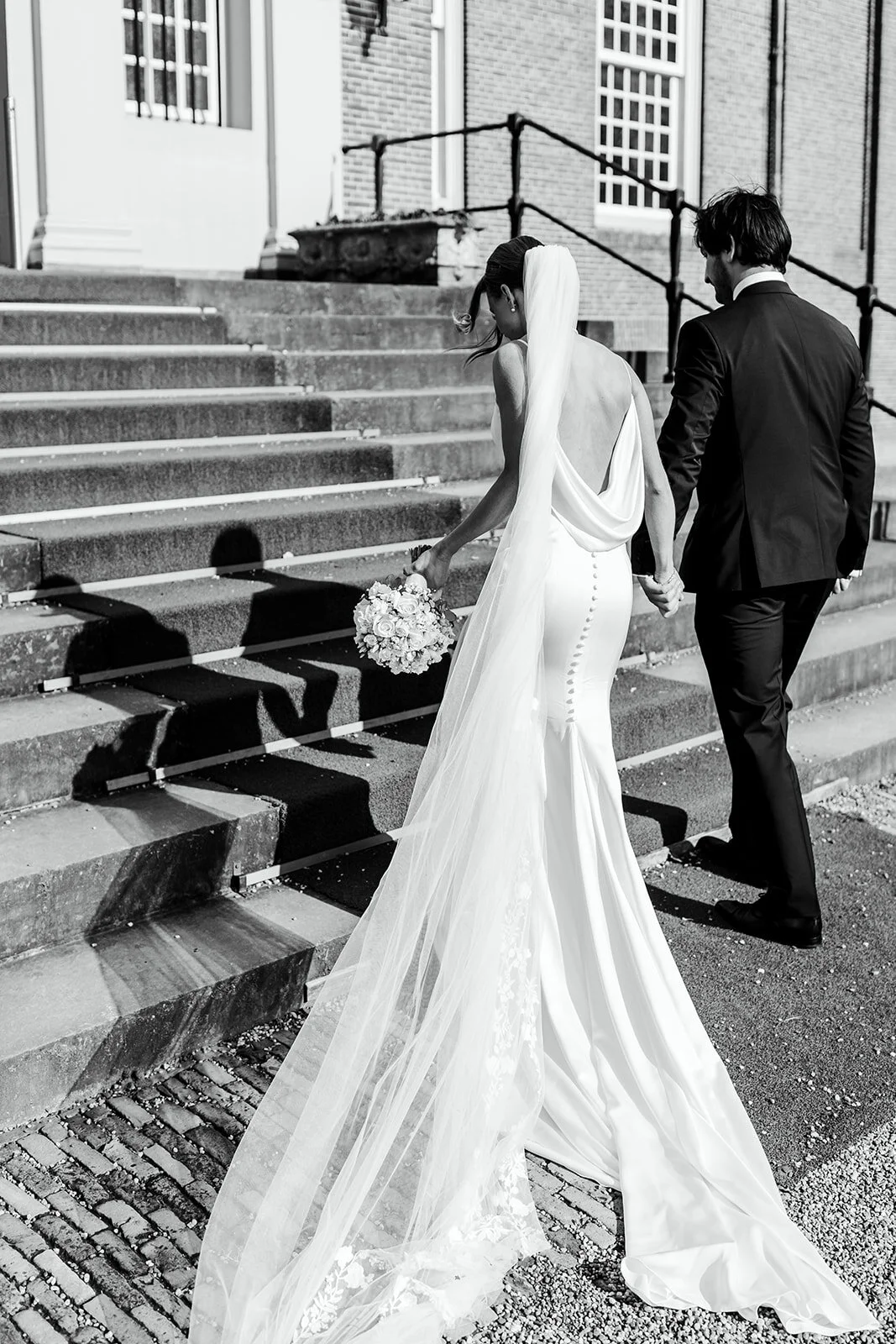 Bridal wedding - Nicole Drège